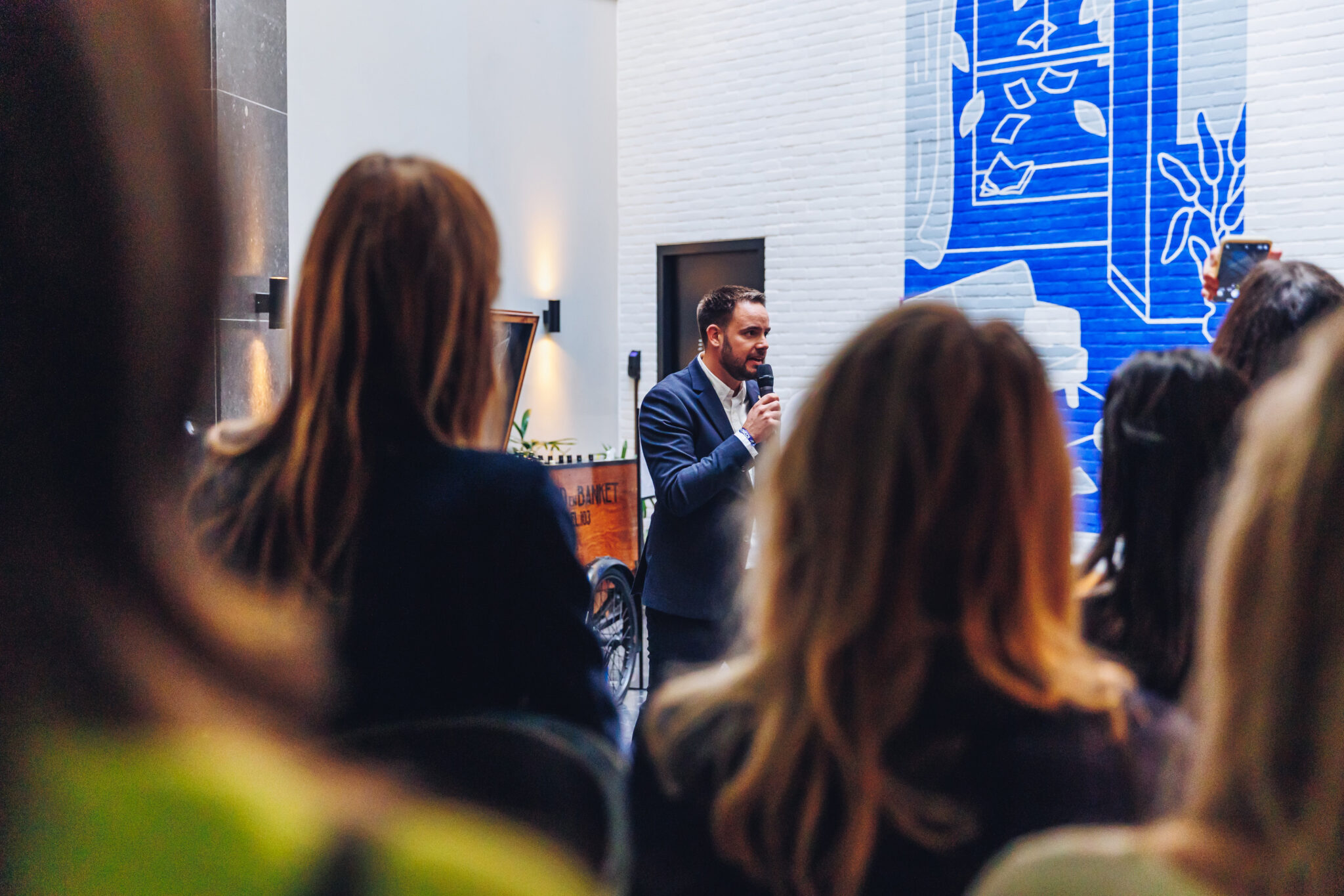 Presenteren kun je leren